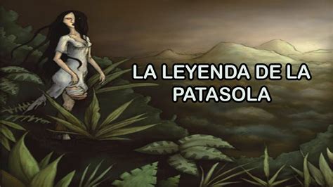 La patasola legend